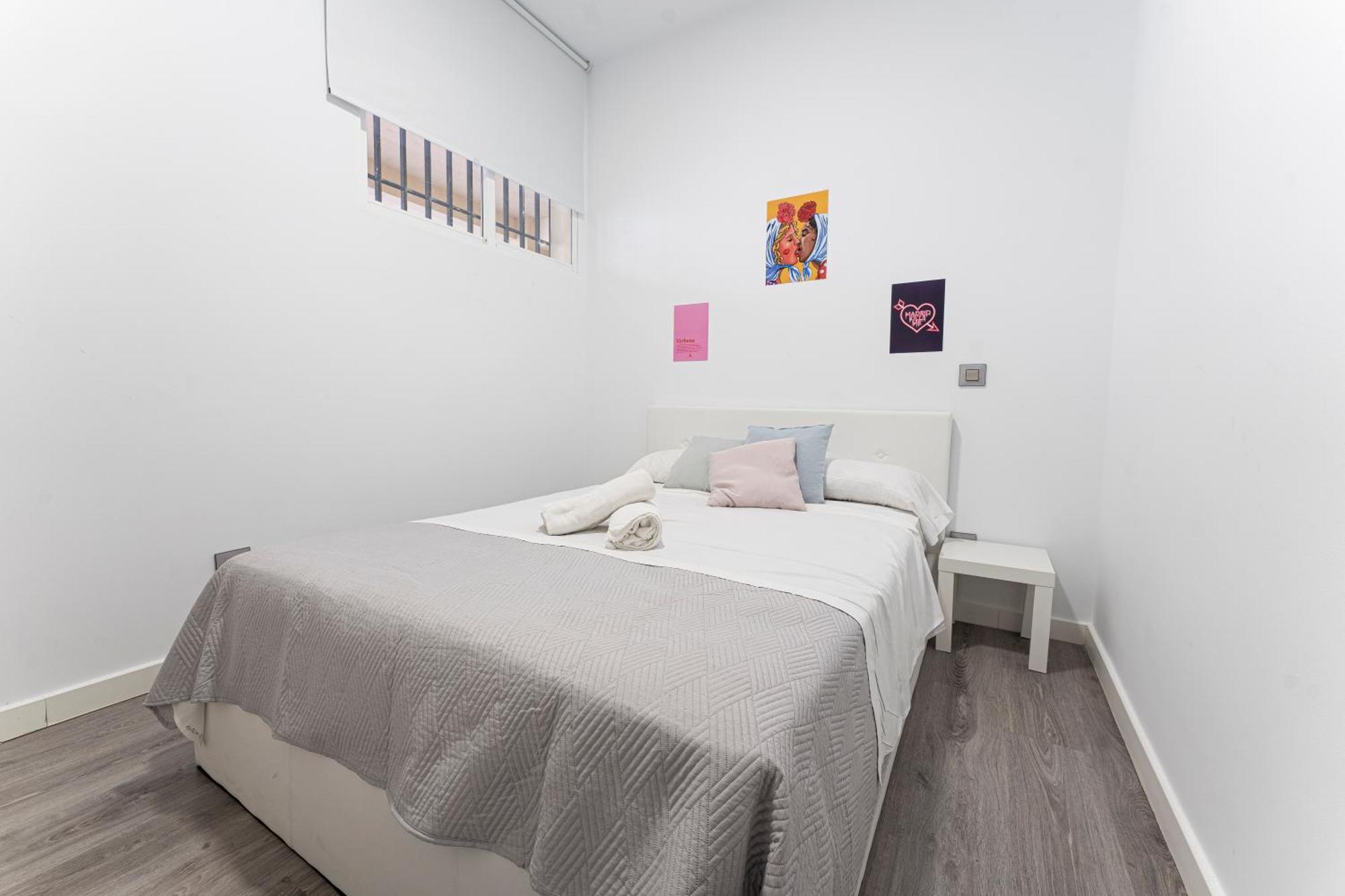 Hogar En Calle Lavapies Madrid Dış mekan fotoğraf