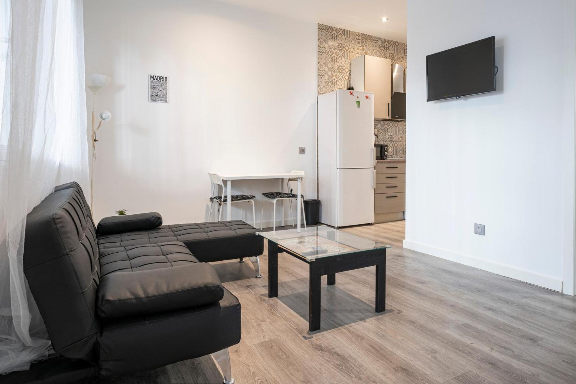 Hogar En Calle Lavapies Madrid Dış mekan fotoğraf