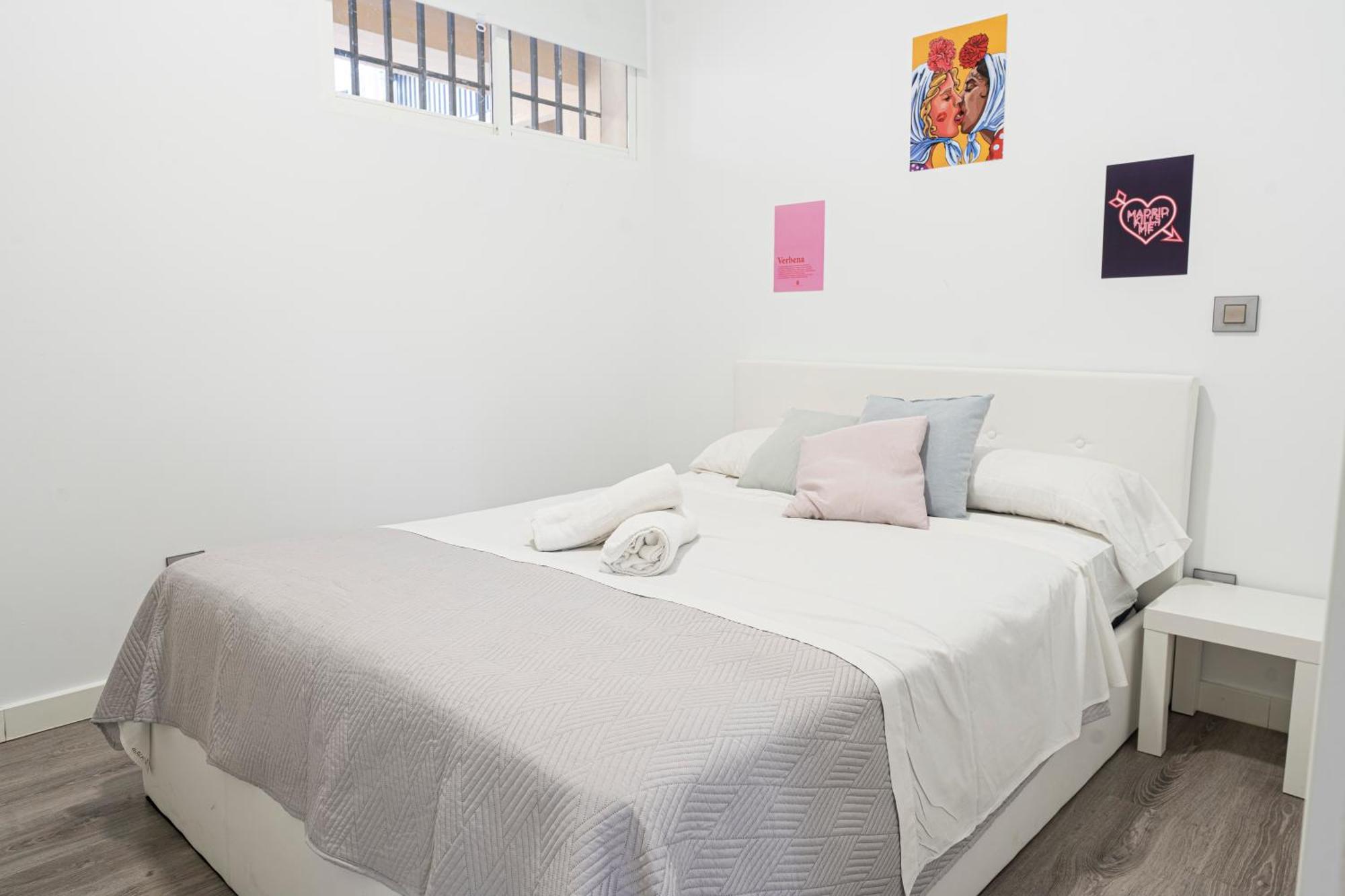 Hogar En Calle Lavapies Madrid Dış mekan fotoğraf